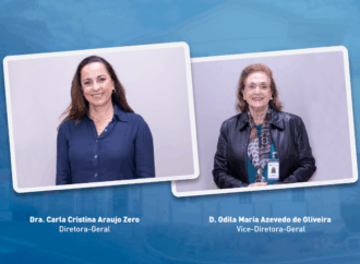 Abensena elege nova diretoria