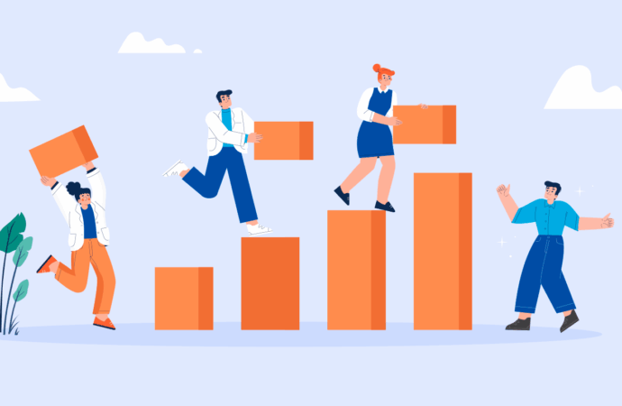 Mudanças organizacionais de setembro e outubro