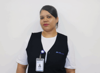 Massoterapia no Hospital faz sucesso entre colaboradores