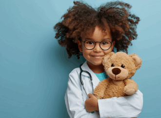 Clínica Infantil lança projeto para estimular leitura