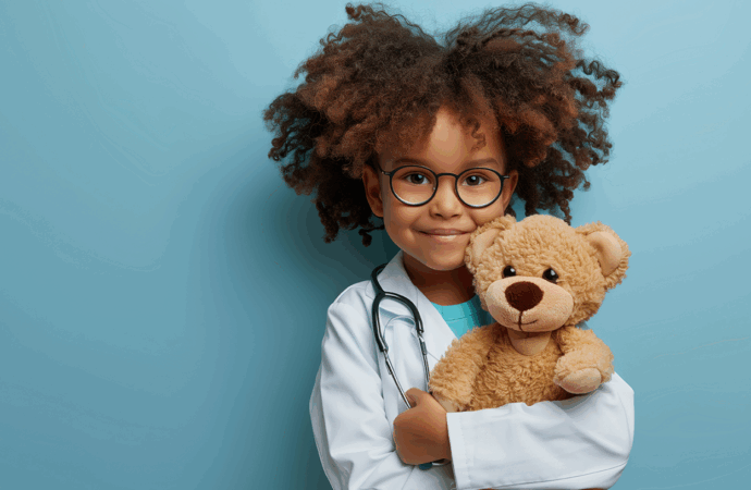 Clínica Infantil lança projeto para estimular leitura