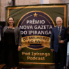 Hospital é homenageado no 1º Prêmio Nova Gazeta do Ipiranga