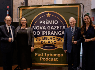 Hospital é homenageado no 1º Prêmio Nova Gazeta do Ipiranga