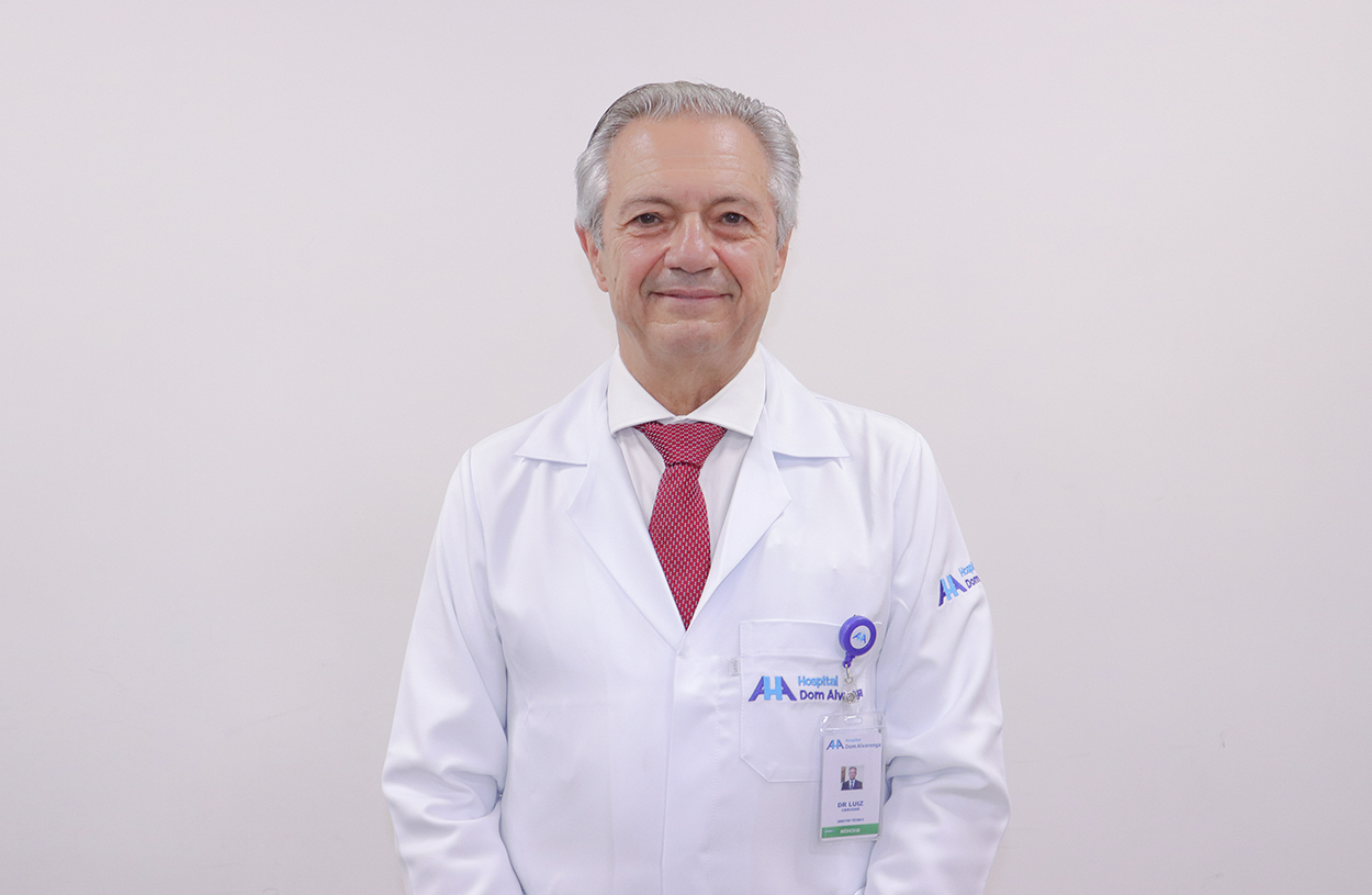 Hospital Dom Alvarenga tem novo Diretor Técnico