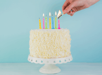 Nesta quinta tem bolo de aniversário do Hospital no refeitório!