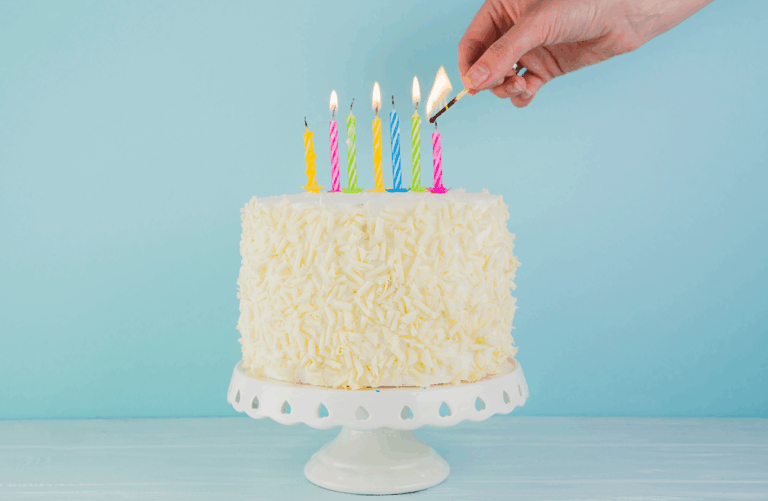 Nesta quinta tem bolo de aniversário do Hospital no refeitório!