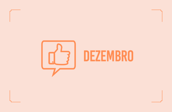 Confira os elogios de dezembro