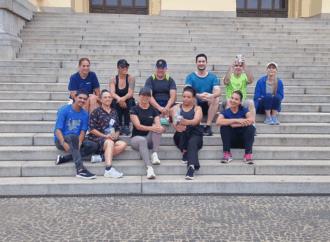 Confira como foi a mentoria de corrida da CIPA