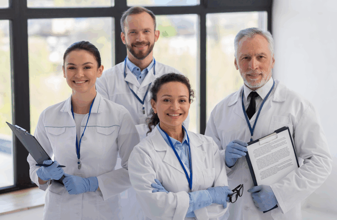 Conheça os novos especialistas