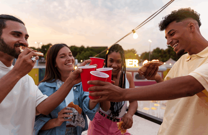 Vem aí o Sambão do Grêmio!