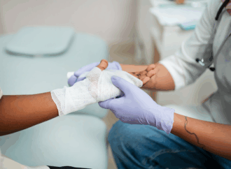 Ações sobre Terapia de Pressão Negativa acontecem em março