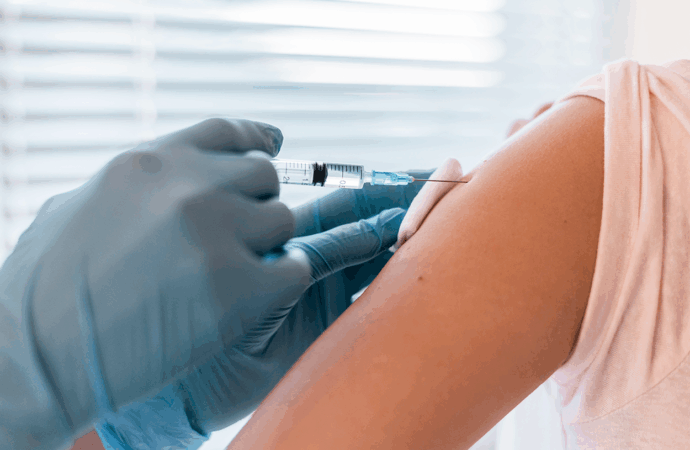 Vem aí em abril a campanha de vacinação contra a Influenza