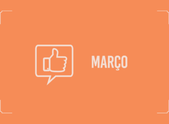 Confira os elogios de março aos colaboradores