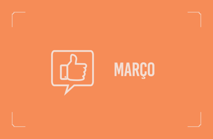 Confira os elogios de março aos colaboradores