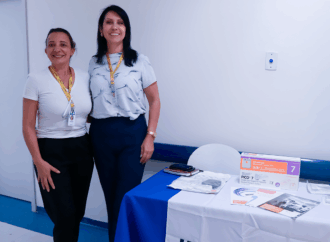 Hospital realiza ação para divulgar materiais de terapia por pressão negativa