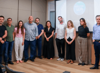 Hospital sedia pelo segundo ano consecutivo o curso Master Vein 360º