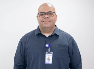 Tiago Félix da Silva é o novo Gerente de Gestão de Pessoas