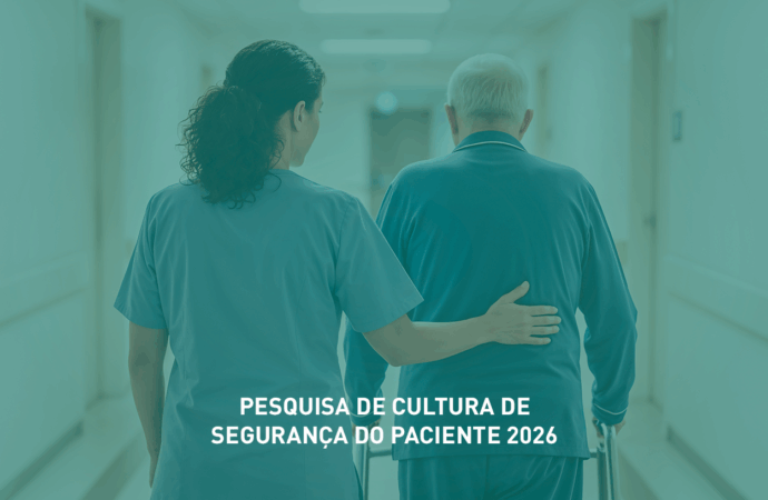 Pesquisa Hospitalar sobre Cultura de Segurança do Paciente é renovada