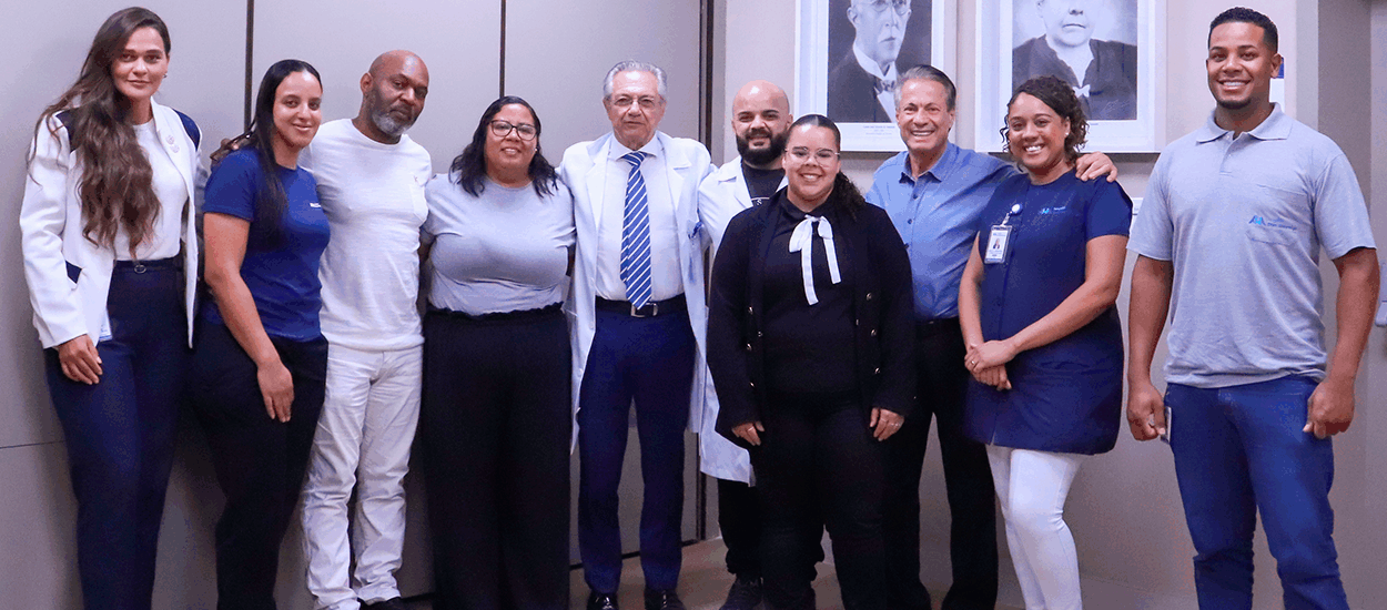 Home site – para tv colaboradores