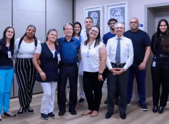 Colaboradores participam de mais um Café com a Diretoria