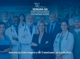 Semana da Enfermagem e do Trabalhador da Saúde 2026