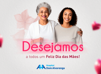 Um Feliz Dia das Mães a todos o colaboradores