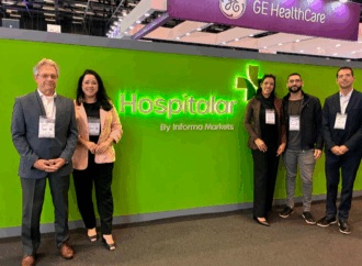 Hospital participa de maior evento da área da saúde da América Latina