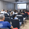Palestra promovida pela CIPA conscientiza sobre pressão alta