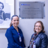 Hospital inaugura placa em homenagem ao Dr. Carlos