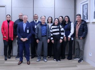 Colaboradores participam de mais um Café com a Diretoria
