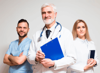 Conheça a nova equipe de Ginecologia