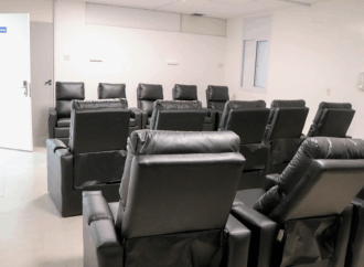 Novo espaço de Conforto para a Enfermagem é Inaugurado