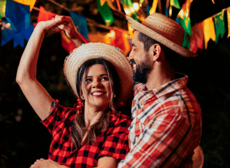Vem aí o tradicional Arraial do Grêmio!