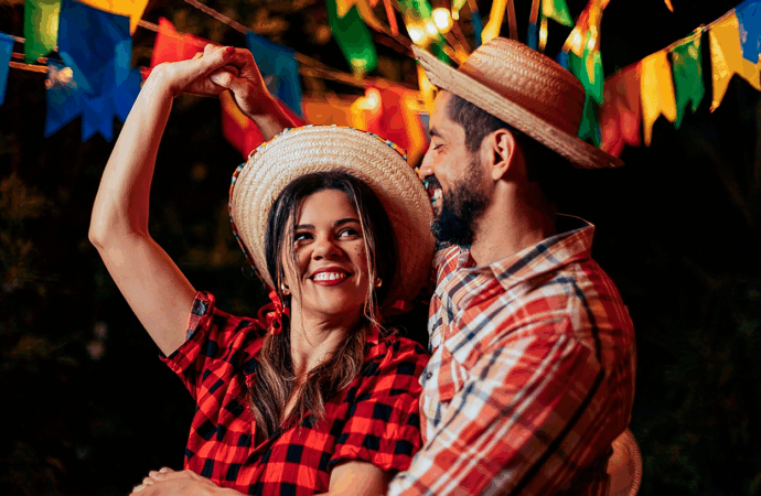 Vem aí o tradicional Arraial do Grêmio!