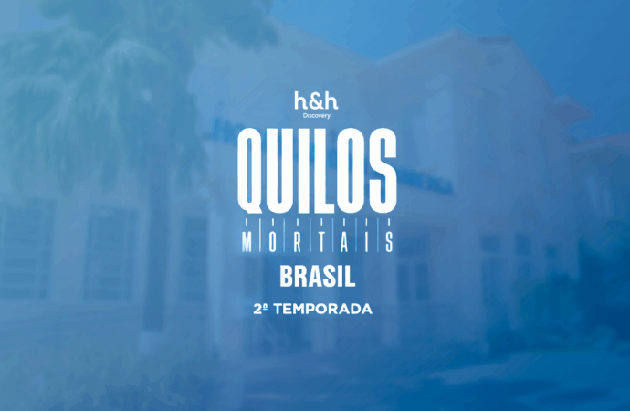 Hospital participa da 2ª temporada de Quilos Mortais Brasil