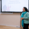 Palestra aborda violência contra pessoa idosa