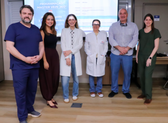 Hospital Dom Alvarenga sedia mais uma edição do Curso Master Vein 360º