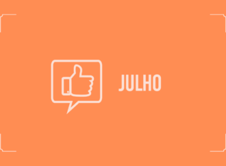 Confira os elogios de julho aos colaboradores