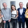 Hospital inaugura placa na Unidade 2 em homenagem a Roberto Franchini