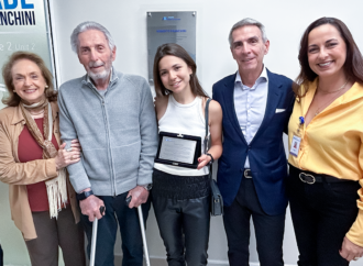 Hospital inaugura placa na Unidade 2 em homenagem a Roberto Franchini