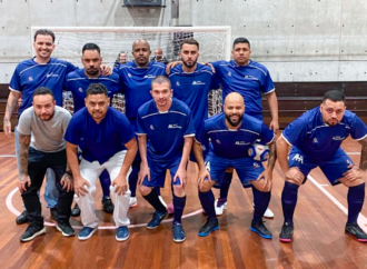 Hospital enfrenta o Ponteza no segundo jogo da Copa SESC