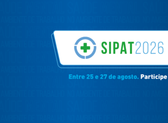 Vem aí a SIPAT 2026: veja a programação e participe!