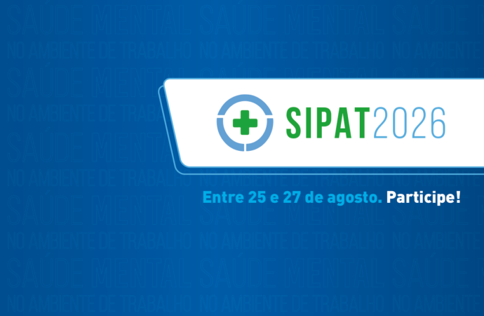 Vem aí a SIPAT 2026!