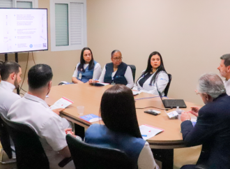 Treinamento apresenta atualizações sobre medicamento aprovado para AVC