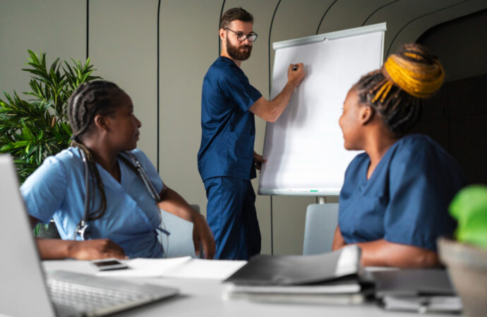 Treinamento de Prevenção à Violência contra profissionais da Enfermagem