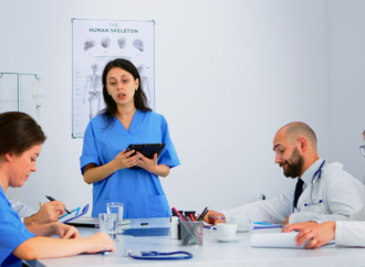Coren-SP realiza treinamento no Hospital para equipe assistencial