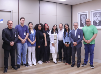 Colaboradores participam de mais um Café com a Diretoria