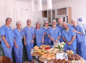 Hospital promove ação especial em celebração ao Dia do Médico
