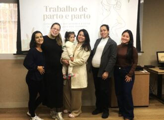 Ação especial reúne colaboradoras gestantes para troca de experiências